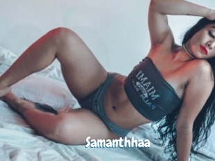Samanthhaa