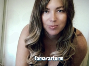 Samarastorm