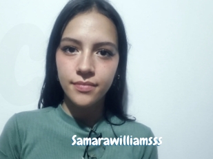 Samarawilliamsss