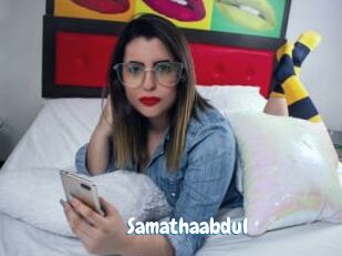 Samathaabdul