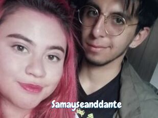 Samayseanddante