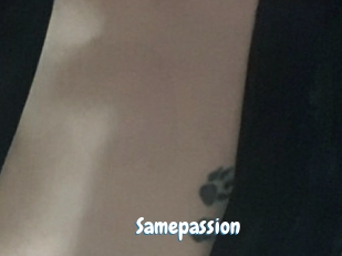 Samepassion