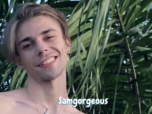 Samgorgeous