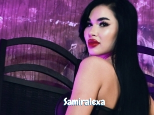 samiralexa Coquine Avenue