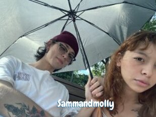 Sammandmolly