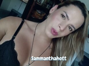 Sammanthahott