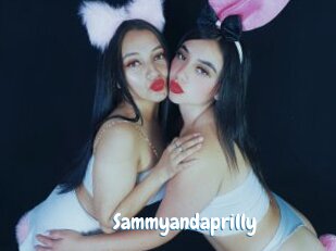 Sammyandaprilly