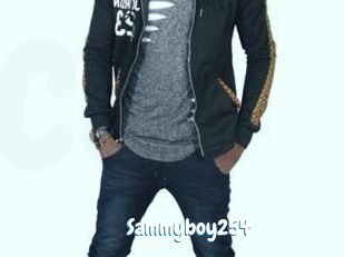 Sammyboy254