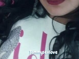 Sammysexlove
