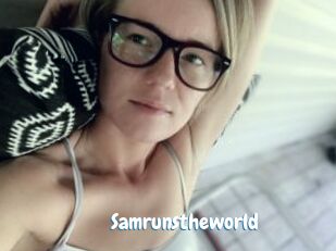 Samrunstheworld