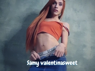 samy_valentinasweet Coquine Avenue