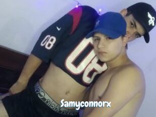 Samyconnorx