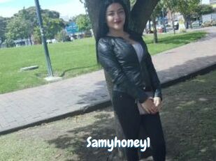 Samyhoney1