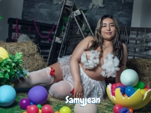 samyjean Coquine Avenue