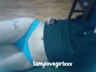 Samylovegirlxxx