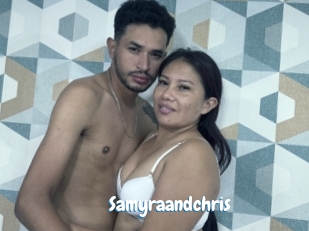 samyraandchris Coquine Avenue