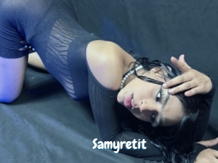 Samyretit