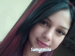 Samysmiile