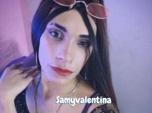 samyvalentina Coquine Avenue