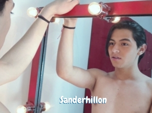 Sanderhillon