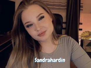 Sandrahardin