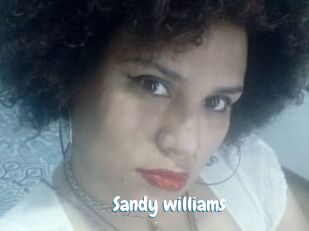 Sandy_williams