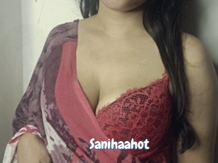 Sanihaahot