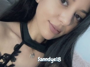 Sanndye18