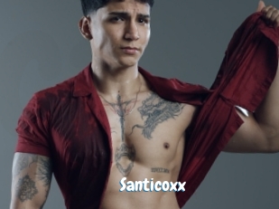 santicoxx Coquine Avenue