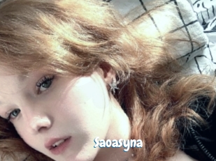 Saoasyna