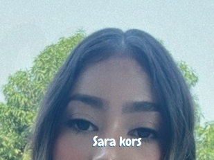 Sara_kors