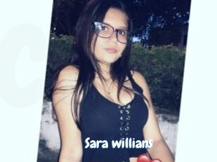 sara_willians Coquine Avenue