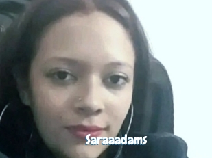 Saraaadams