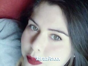 Saraafoxxx