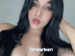 Sarabarbieri