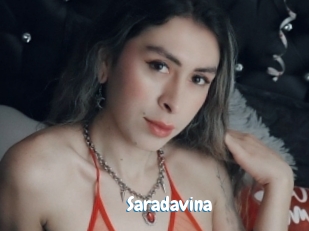 Saradavina