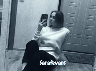 Sarafevans