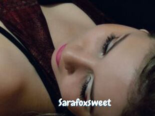Sarafoxsweet