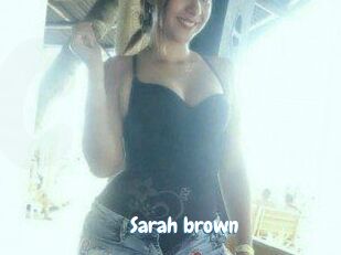 sarah_brown_ Coquine Avenue