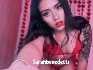 Sarahbenedetti