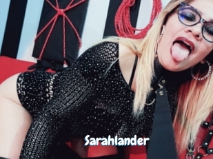Sarahlander