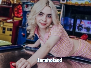 Saraholand