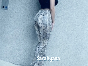 Sarahyana