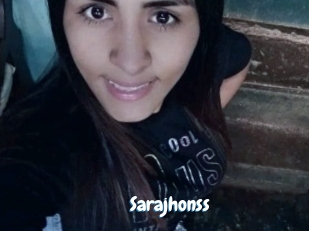 Sarajhonss