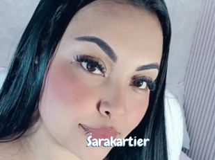 Sarakartier