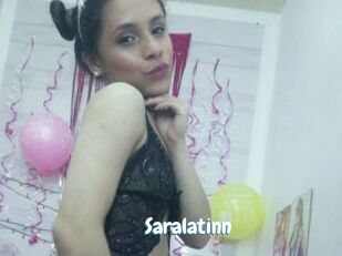 Saralatinn