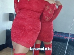 Sarametisse