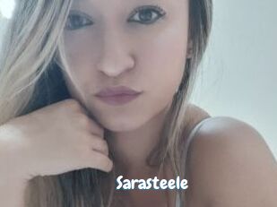 Sarasteele