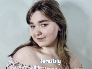 Sarastily