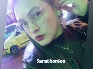 Sarathonson